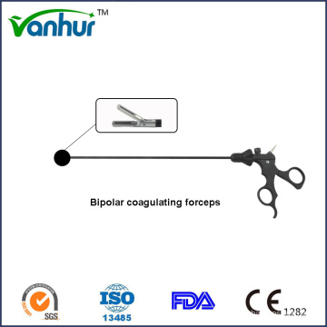 Instruments laparoscopiques Pinces Bipolaires Atrakiniques